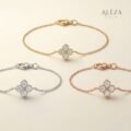 Clover Diamond Bracelet