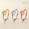 Lucky Clover Minimal Ring