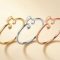 Minimalist Music Note Ring